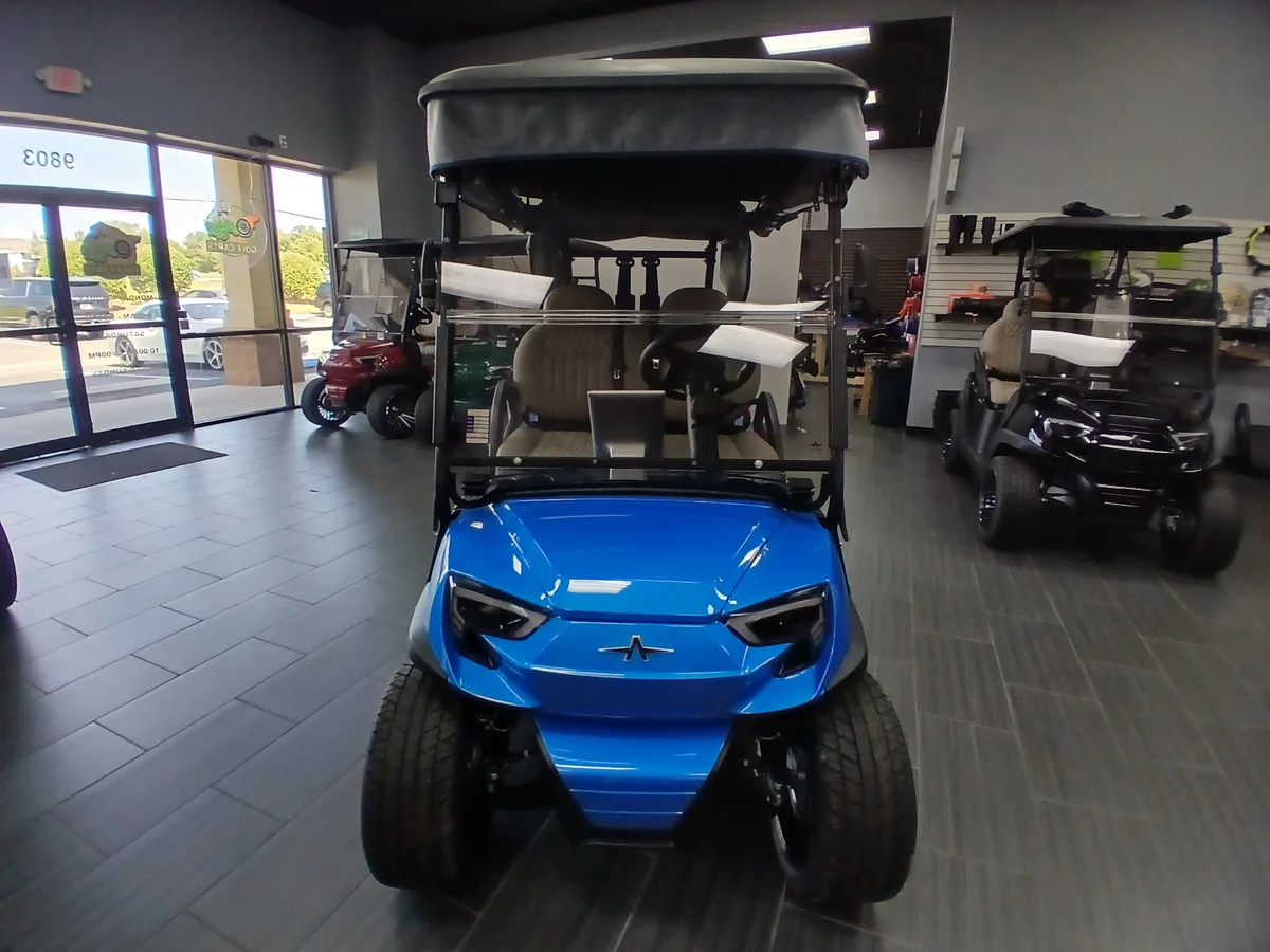 2026 Atlas 2Passenger Cart w/ 173AH photo 3