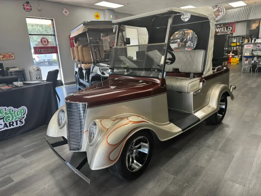 2022 Streetrod LE40 photo 1