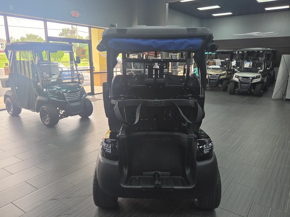 2026 Atlas 2Passenger Cart w/ 173AH photo 7