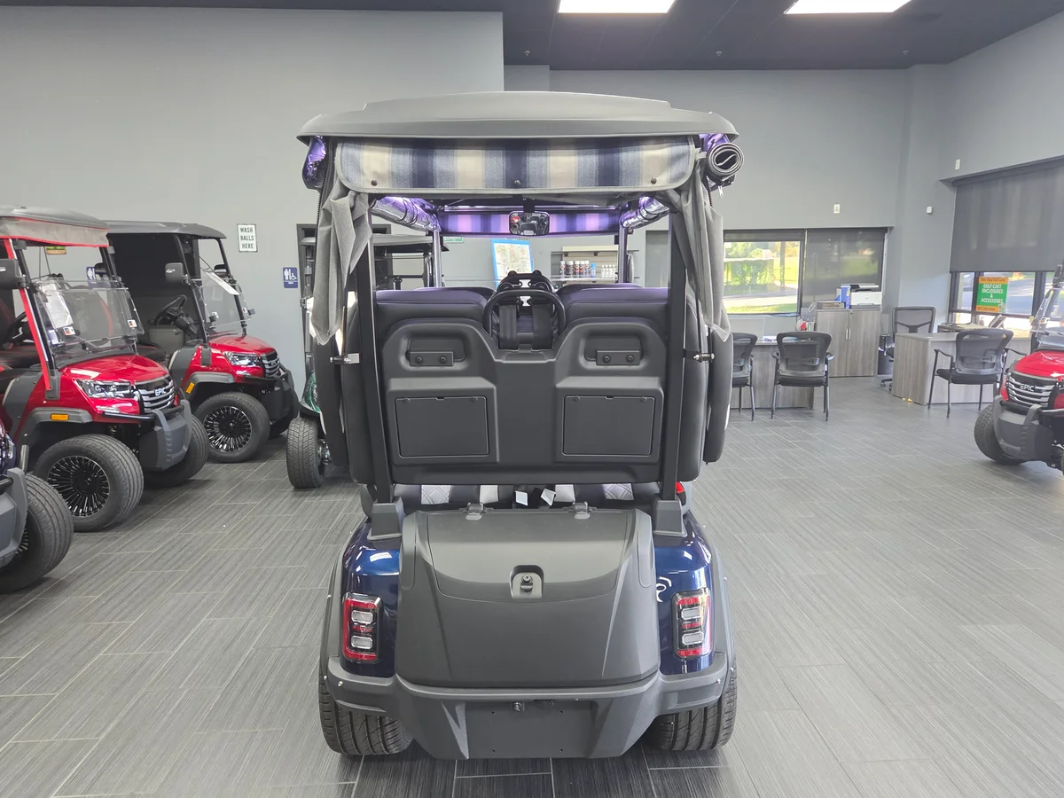 2026 Epic Carts E40FX photo 5