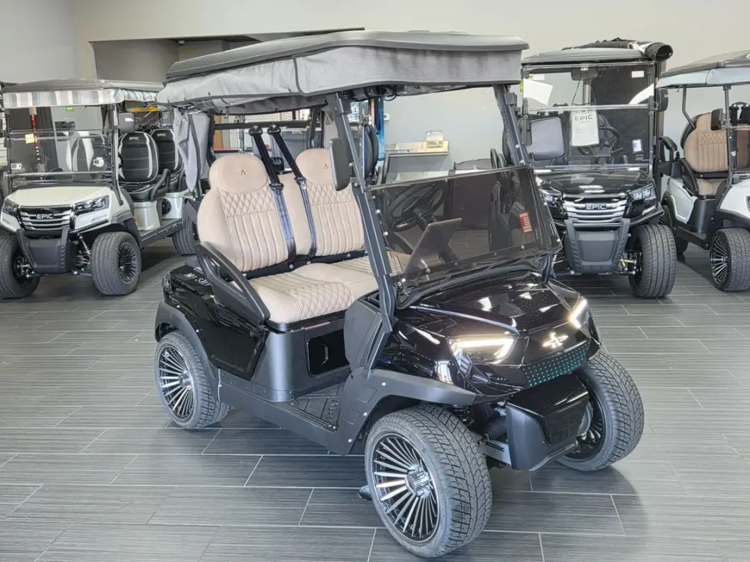 2026 Atlas 2Passenger Cart w/ 173AH photo 1