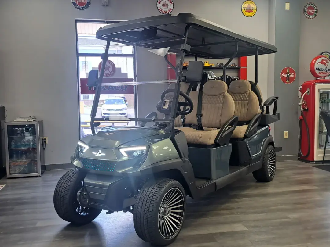 2025 Atlas Gen 2 6 Passenger Non Lifted 210AH photo 1