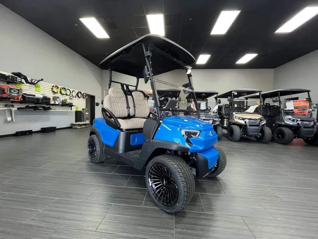 2026 Atlas 2Passenger Cart w/ 173AH photo 1