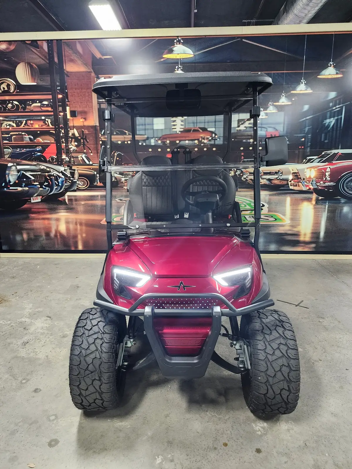 2024 Atlas Gen 2 4 Passenger Lifted -105AH photo 6