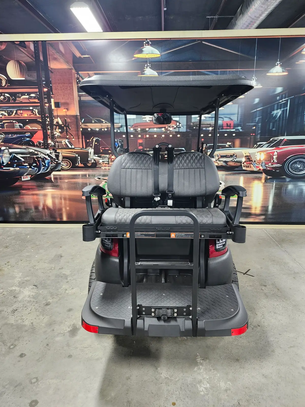 2024 Atlas Gen 2 4 Passenger Lifted -105AH photo 8
