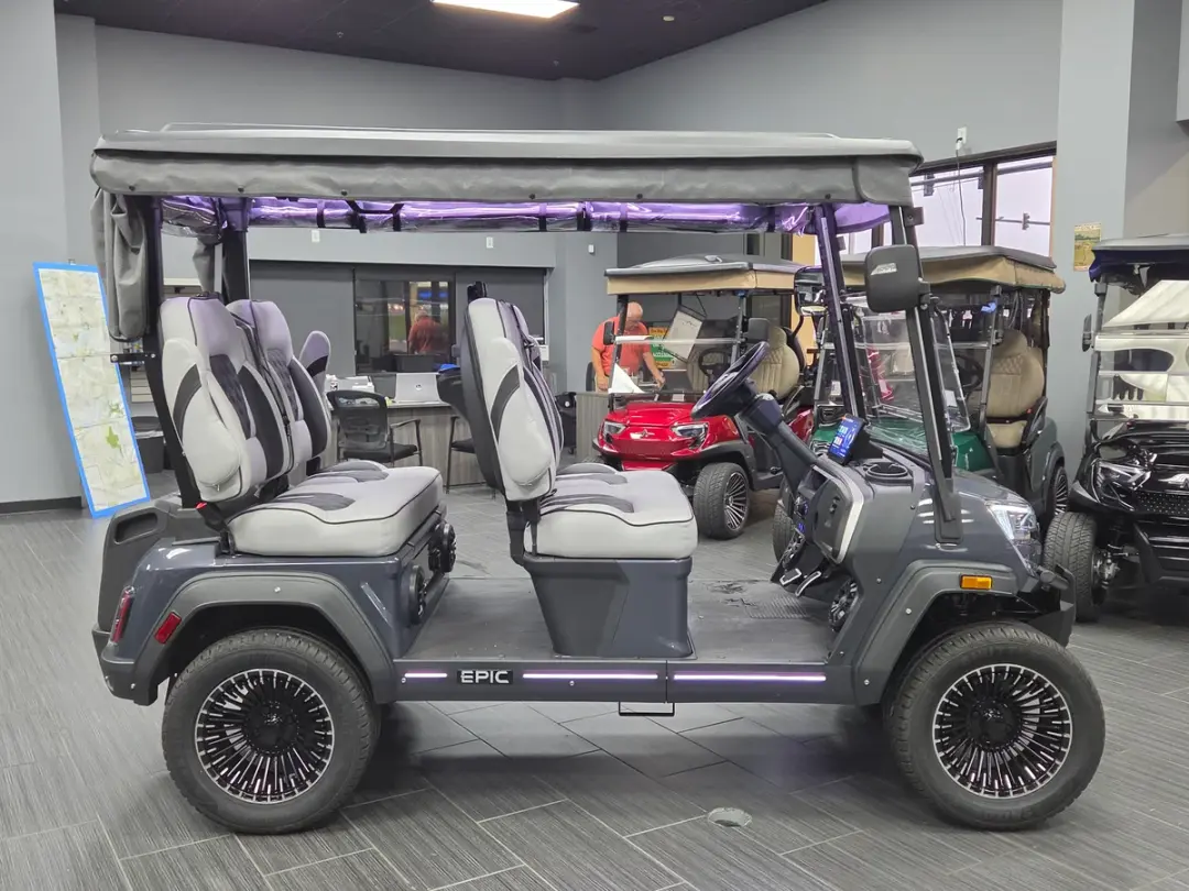 2026 Epic Carts E40FX photo 20