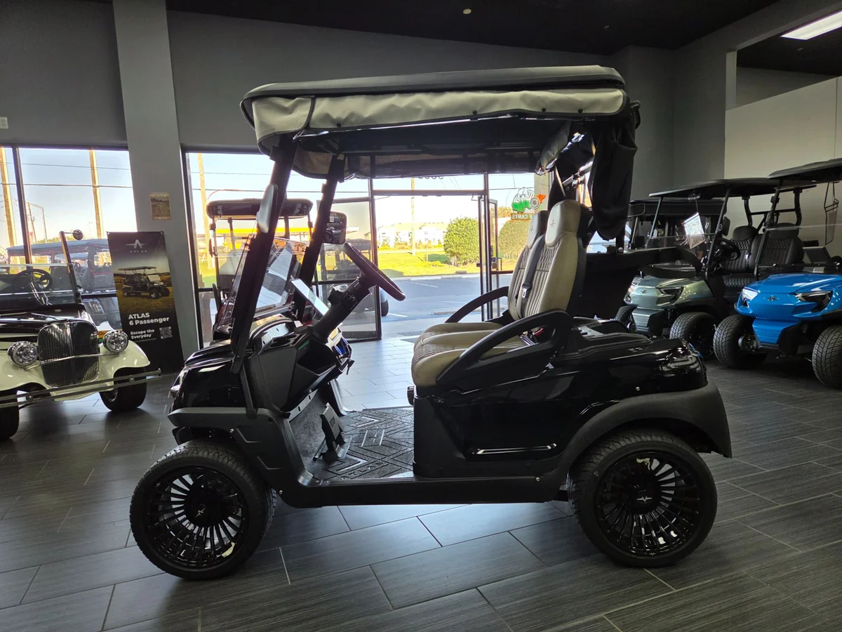 2026 Atlas 2Passenger Cart w/ 173AH photo 7