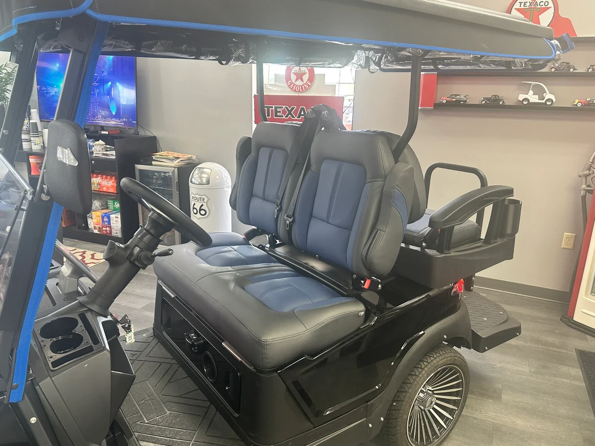 2026 Atlas Gen 2.5 4 Passenger 210AH photo 2