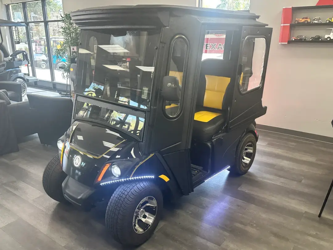 2019 Yamaha Drive2 photo 1