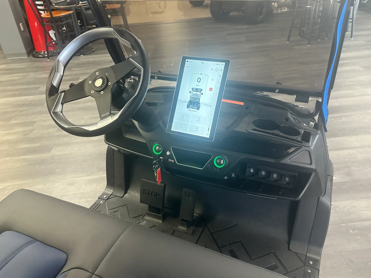 2026 Atlas Gen 2.5 4 Passenger 210AH photo 4