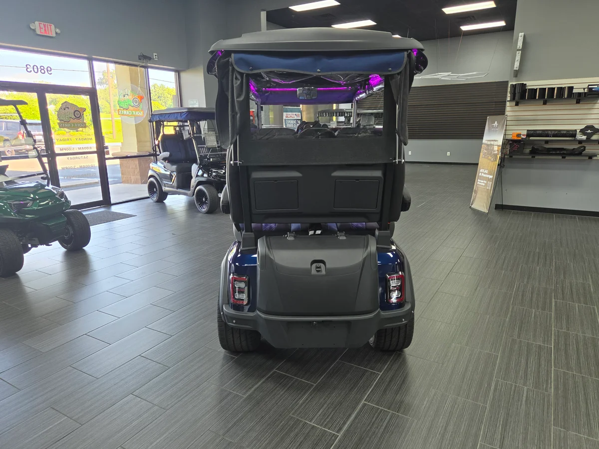 2026 Epic Carts E40FX photo 4