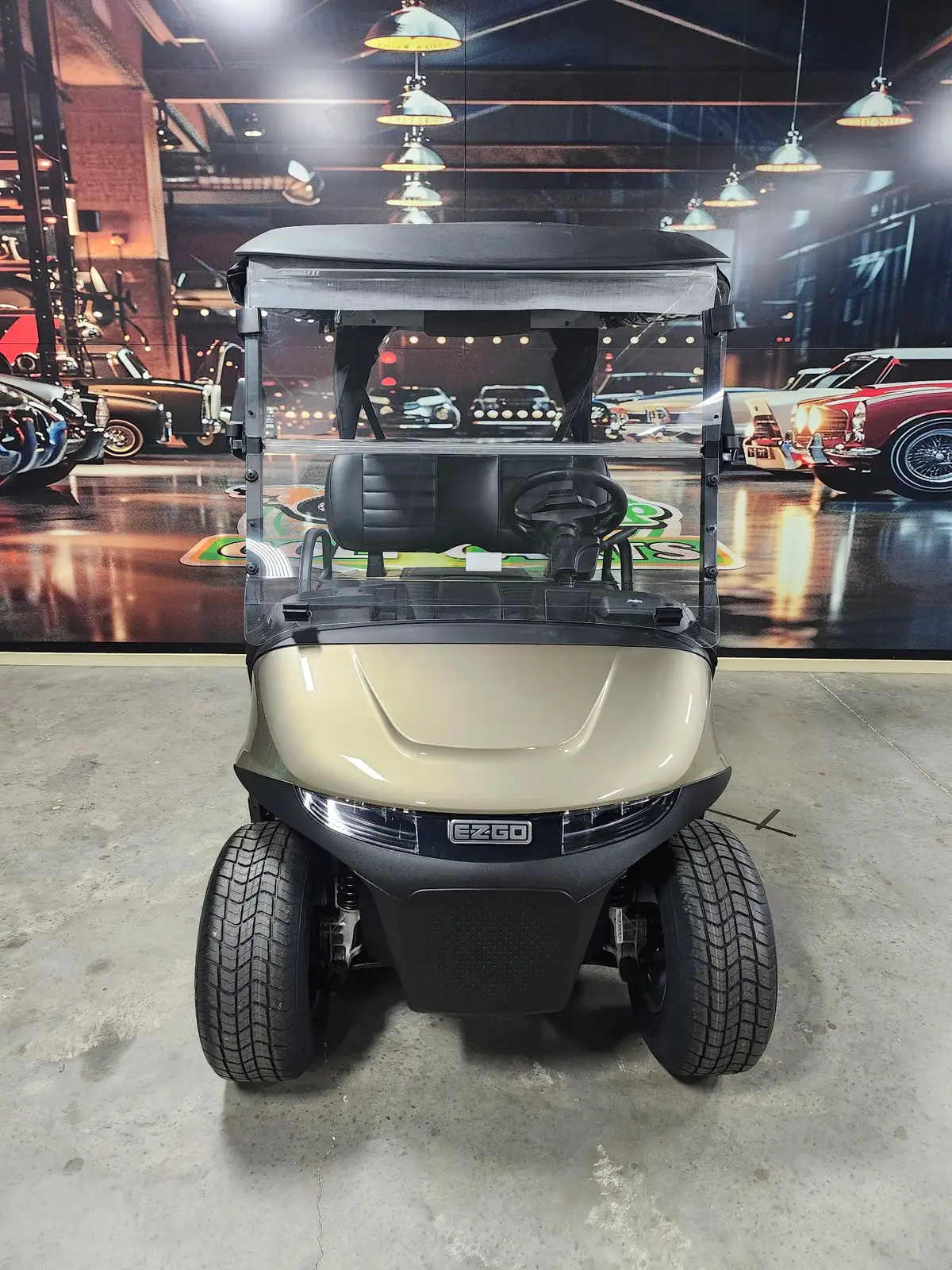 2024 E-Z-GO Freedom photo 2
