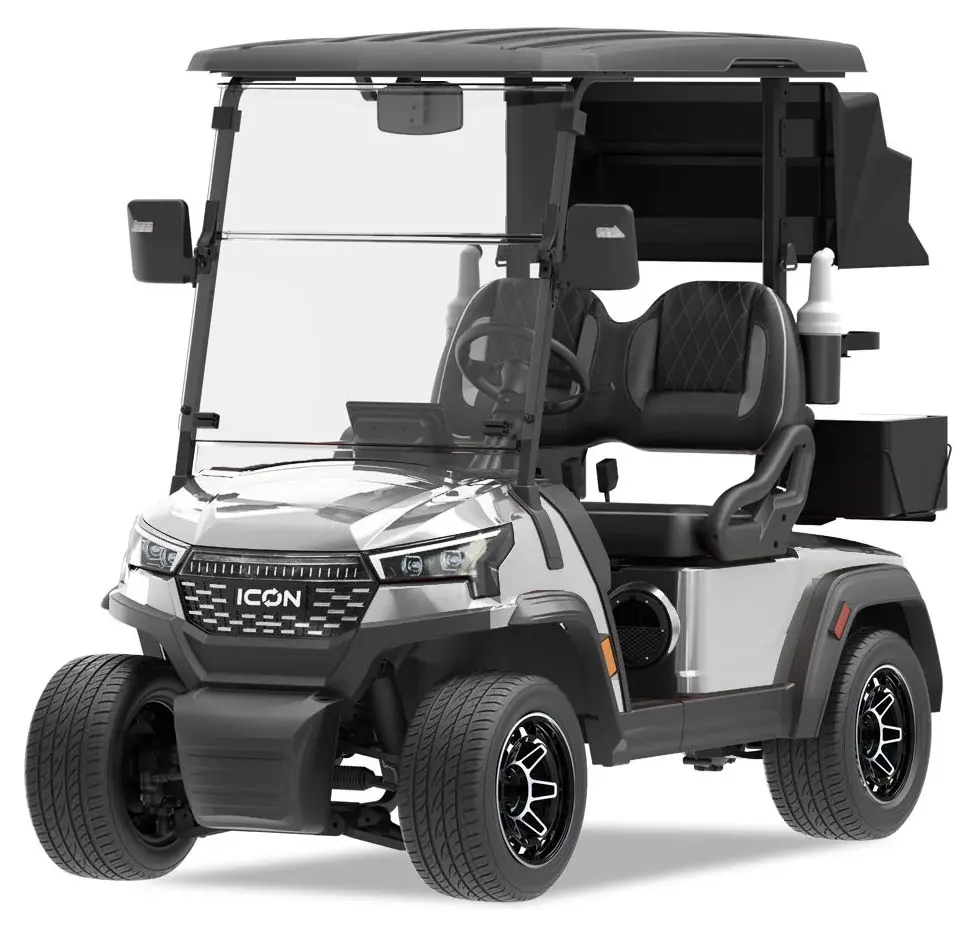 2026 ICON i20X photo 1
