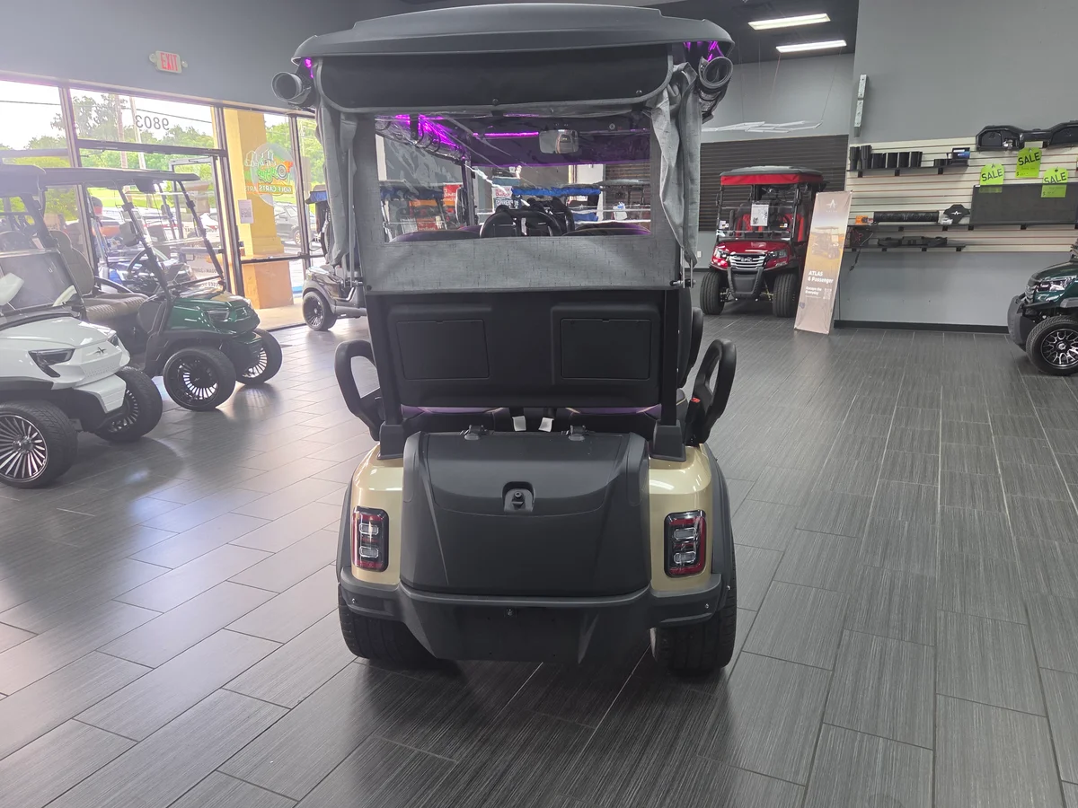 2026 Epic Carts E40FX photo 22
