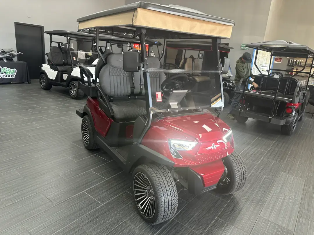 2026 Atlas Gen 2.5 4 Passenger 210AH photo 1