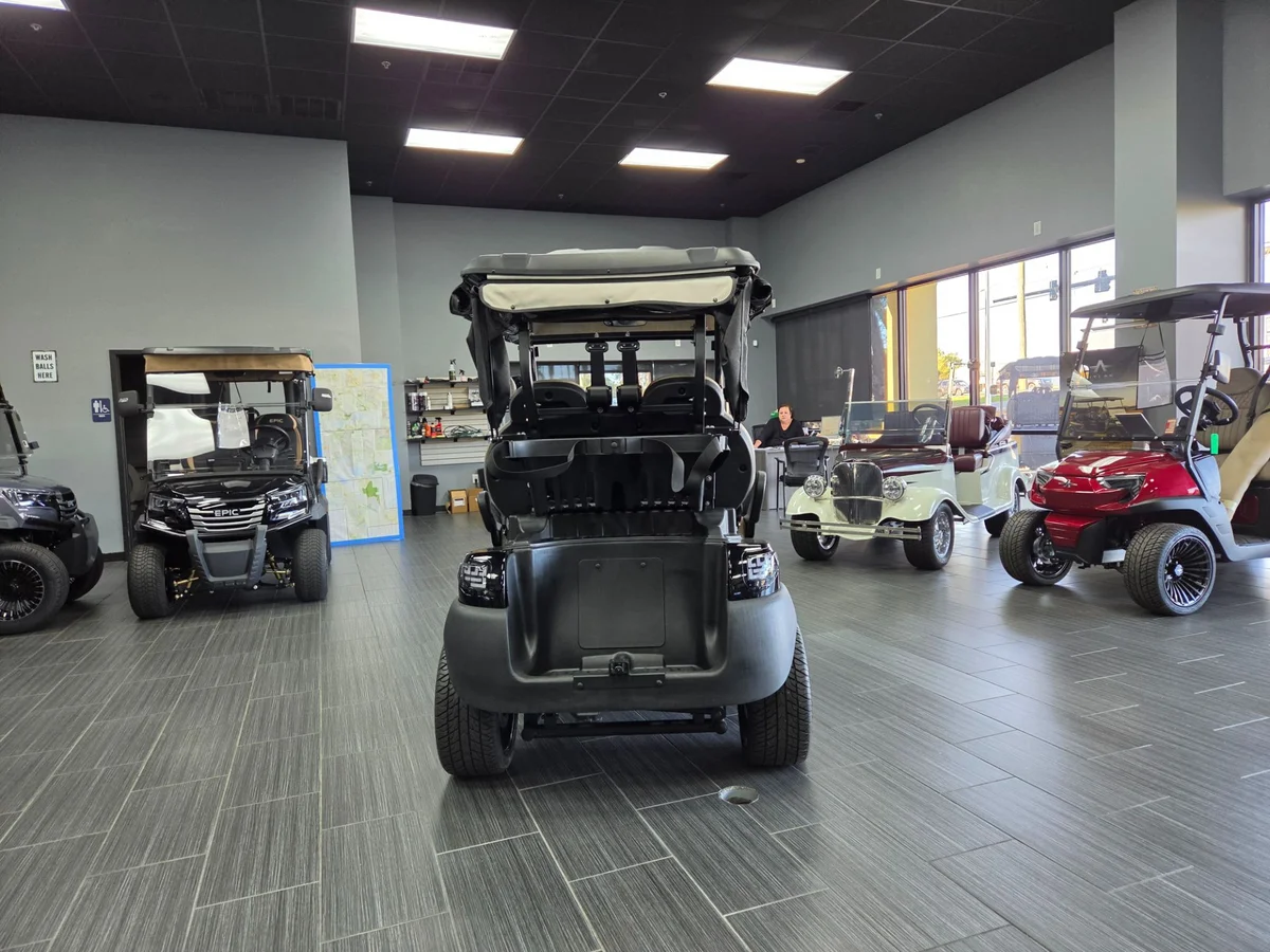 2026 Atlas 2Passenger Cart w/ 173AH photo 4