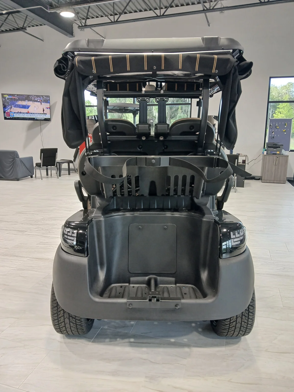 2026 Atlas 2Passenger Cart w/ 173AH photo 4