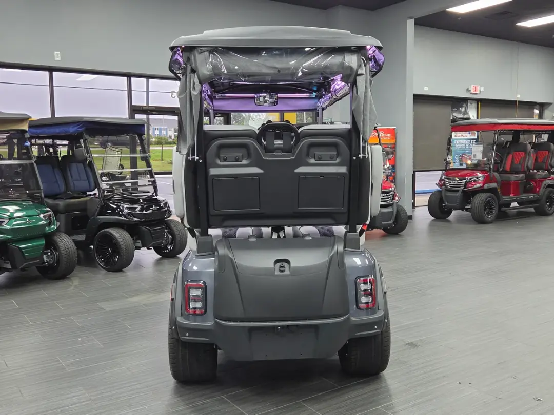 2026 Epic Carts E40FX photo 23