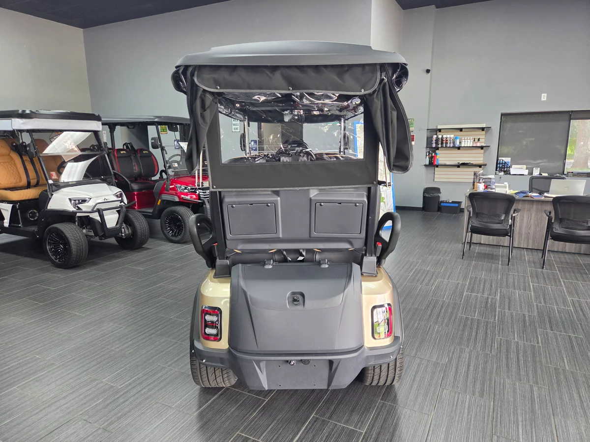 2026 Epic Carts E40FX photo 4