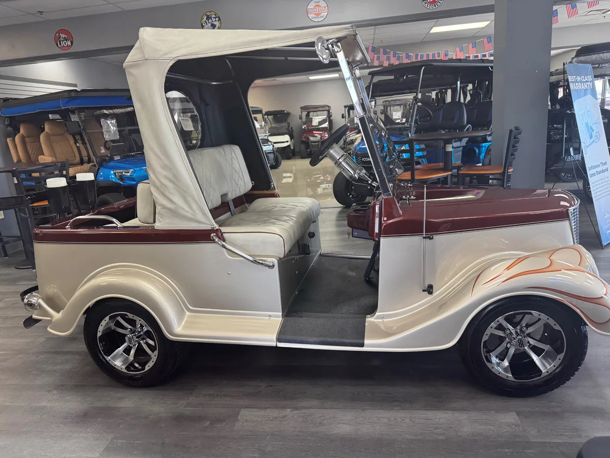 2022 Streetrod LE40 photo 3