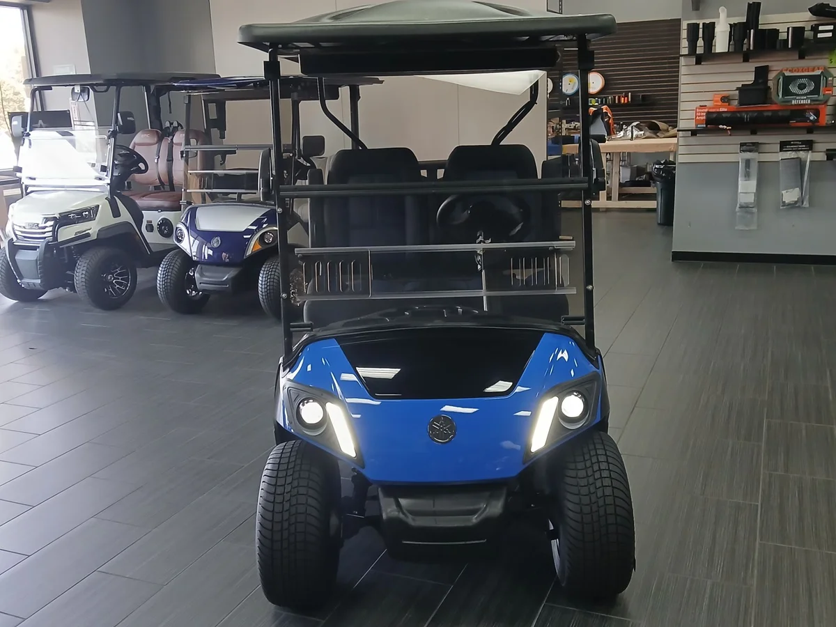 2022 Yamaha Drive2 QuieTech EFI photo 5
