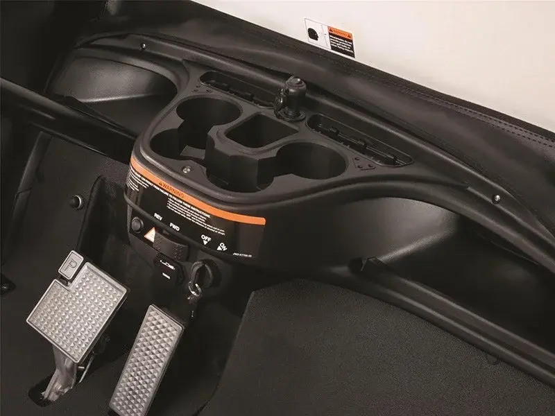 2018 Yamaha Concierge photo 3