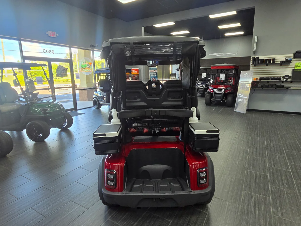 2026 Epic Carts E20FX photo 10