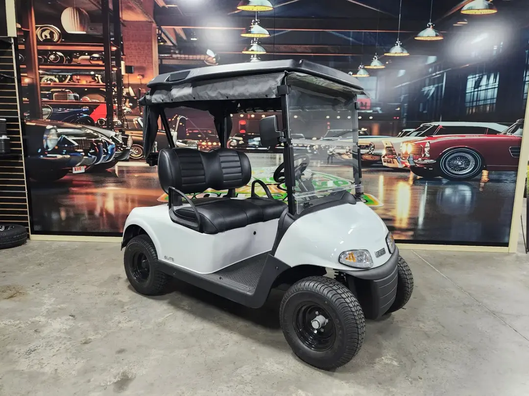 2019 E-Z-GO RXV ELiTE Lithium photo 1