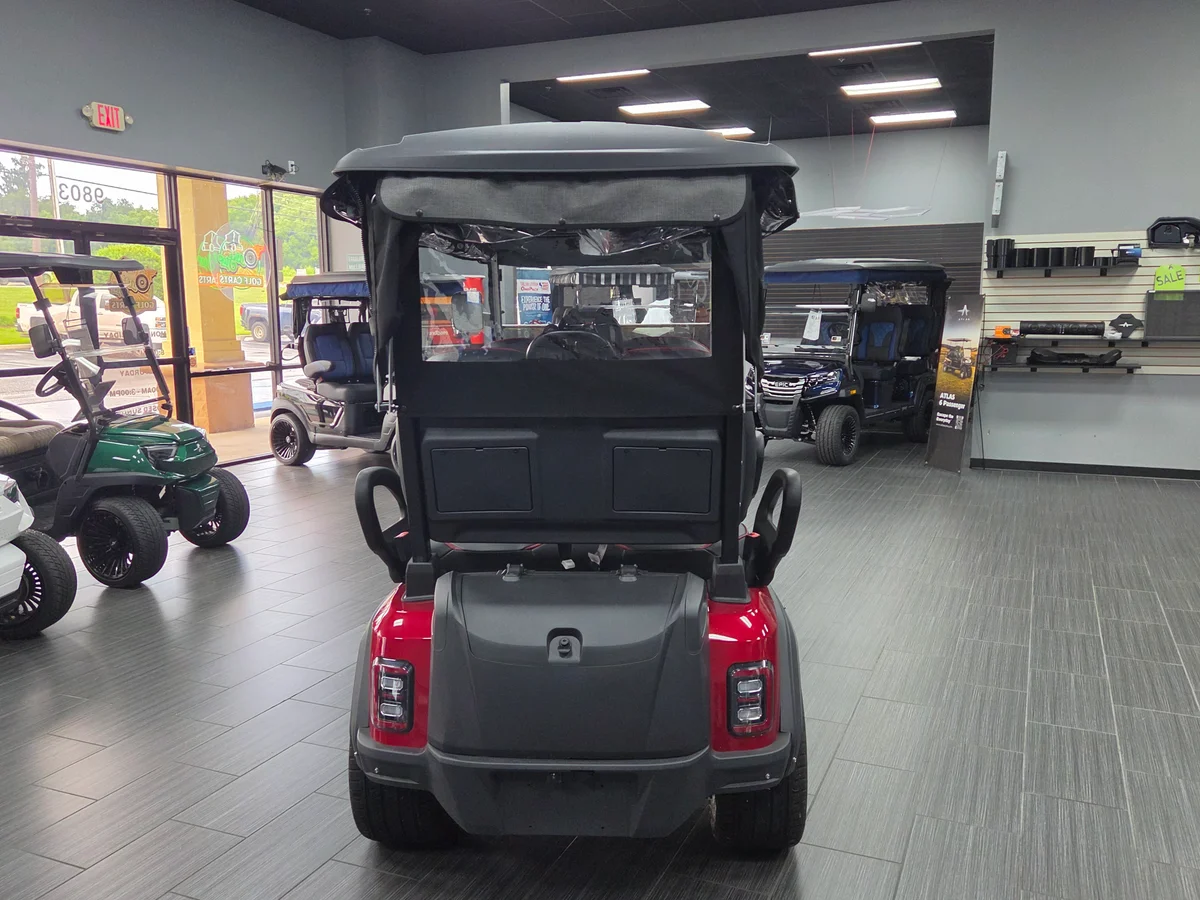 2026 Epic Carts E40FX photo 5