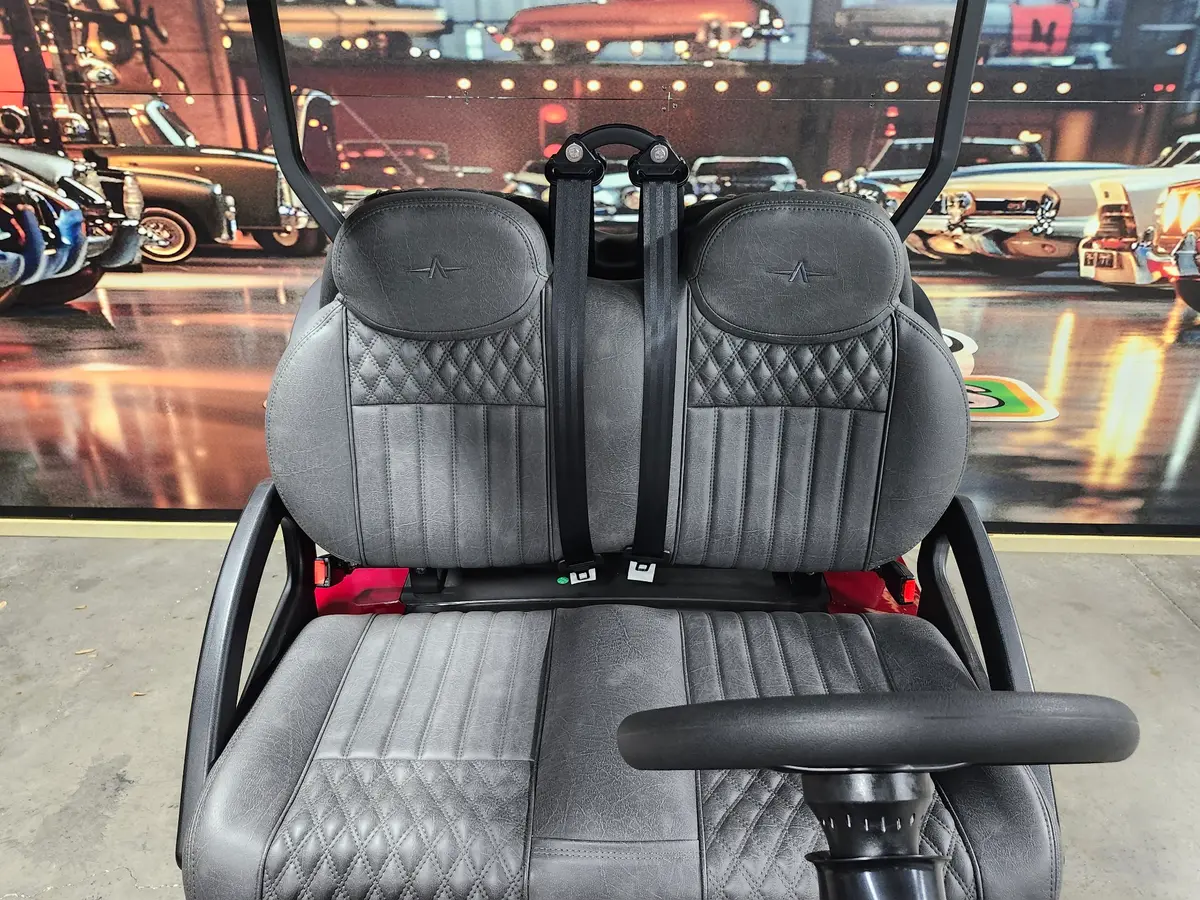 2024 Atlas Gen 2 4 Passenger Lifted -105AH photo 7