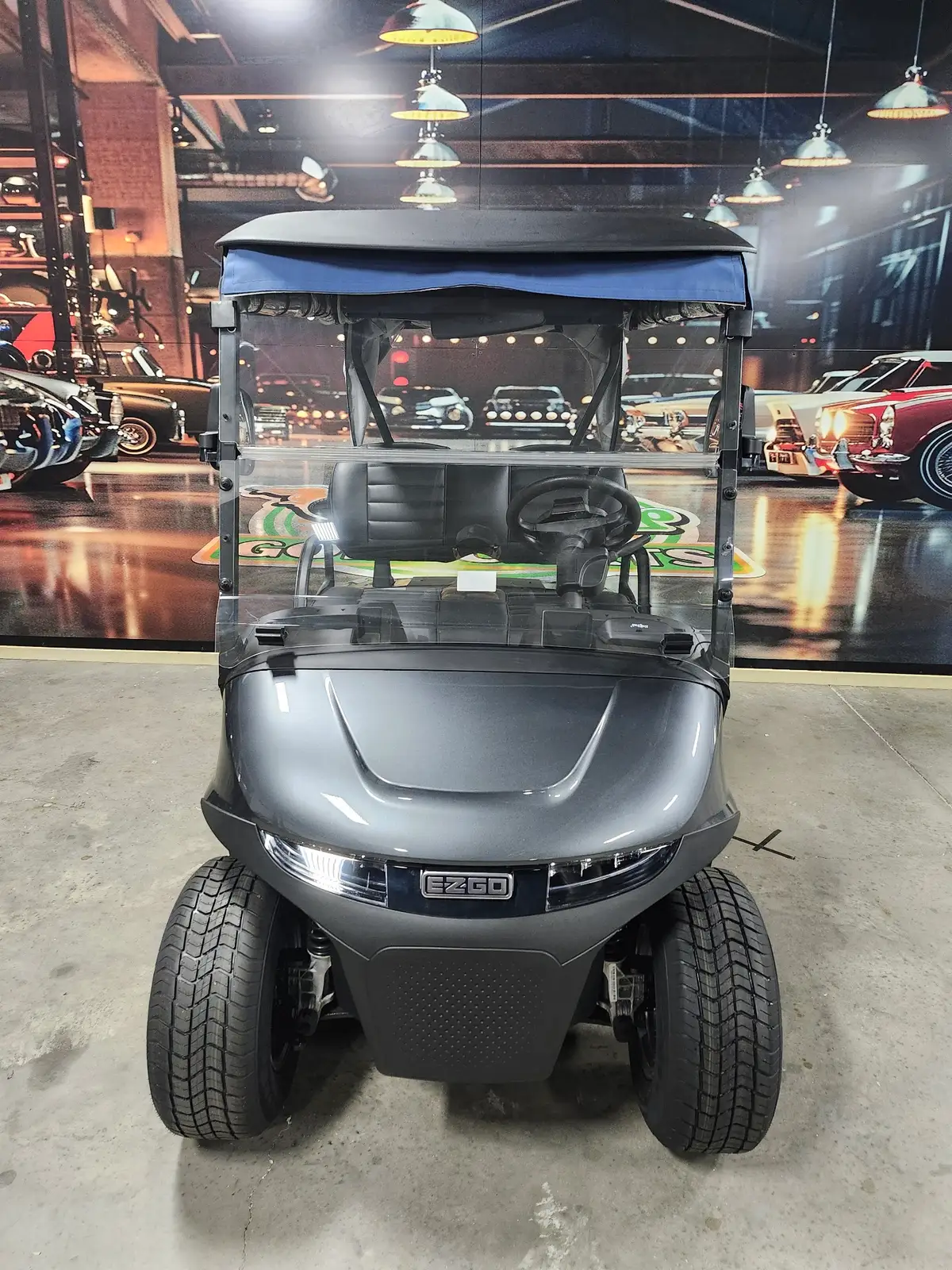 2024 E-Z-GO Freedom ELiTE Lithium photo 5
