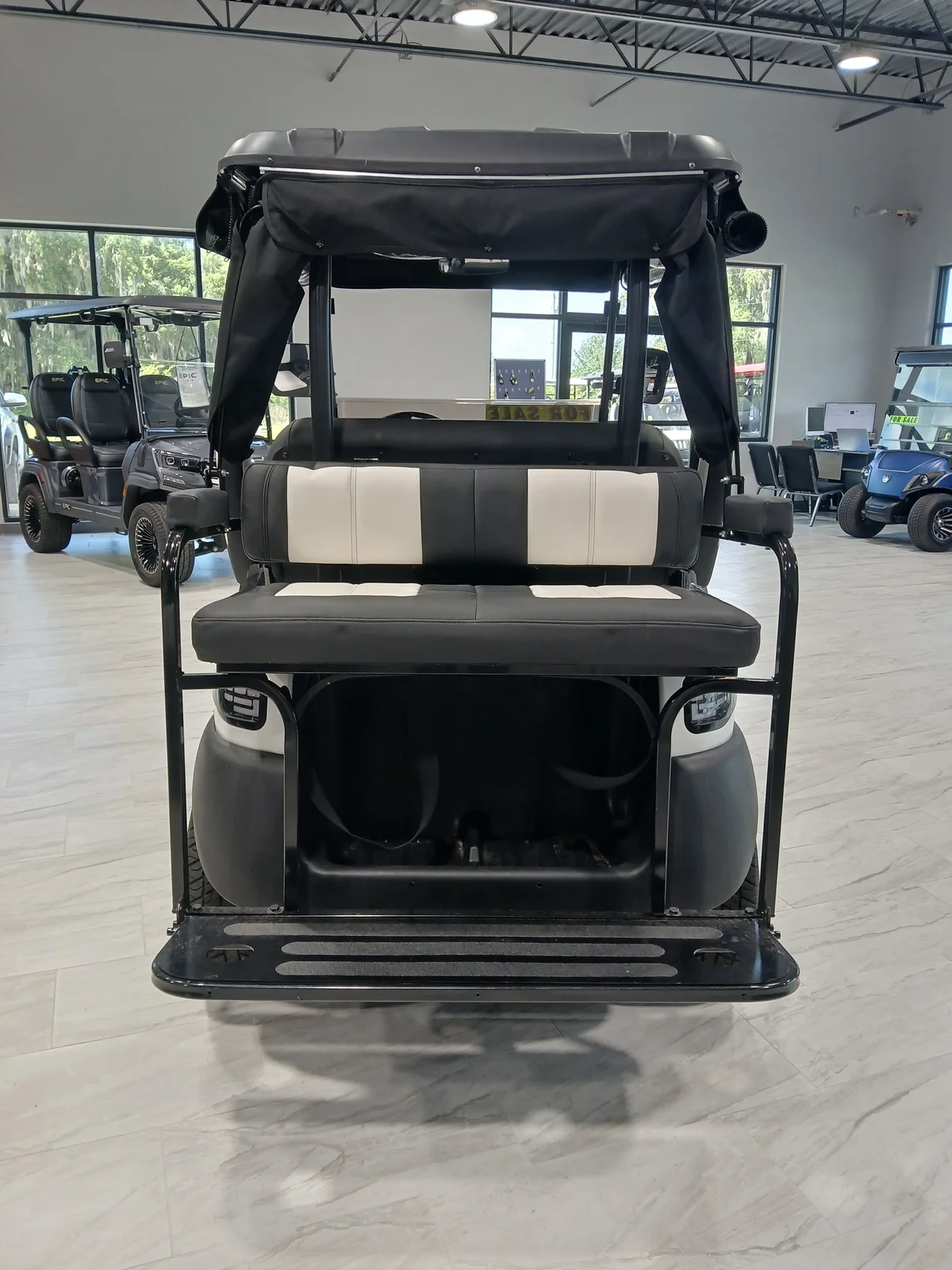 2024 Atlas Gen 2 2 Pass Non-Lifted 210AH photo 3