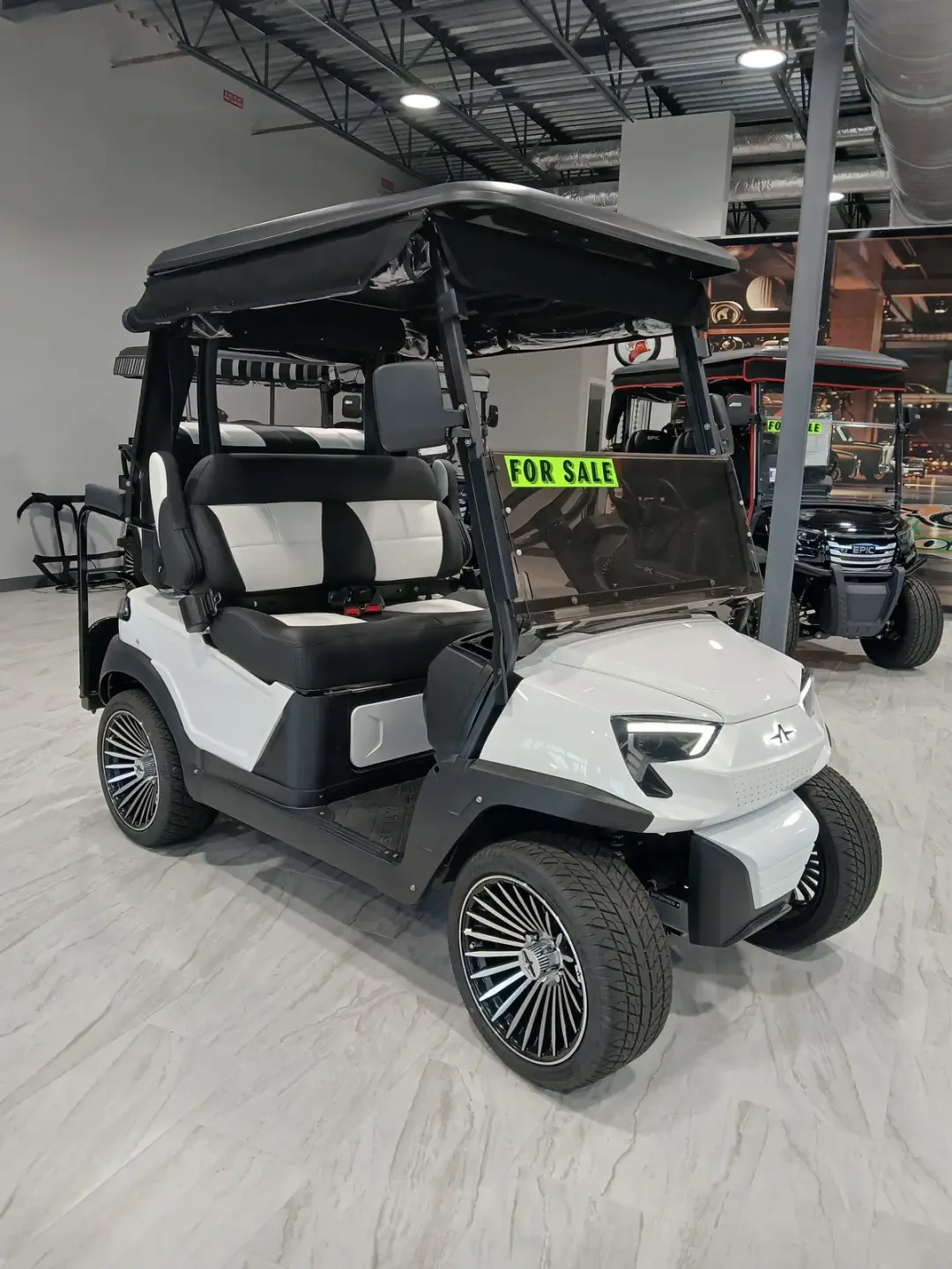 2024 Atlas Gen 2 2 Pass Non-Lifted 210AH photo 1