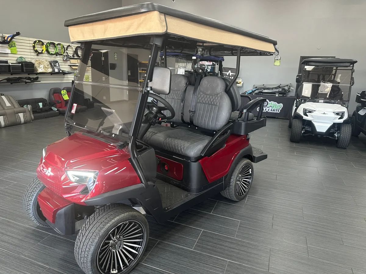 2026 Atlas Gen 2.5 4 Passenger 210AH photo 5