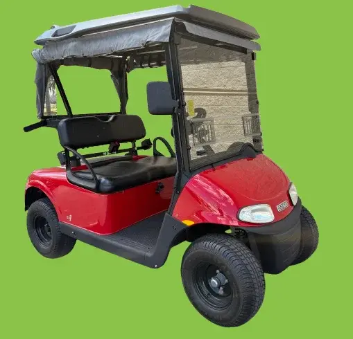 2021 E-Z-GO 2 Passenger EX1 photo 1