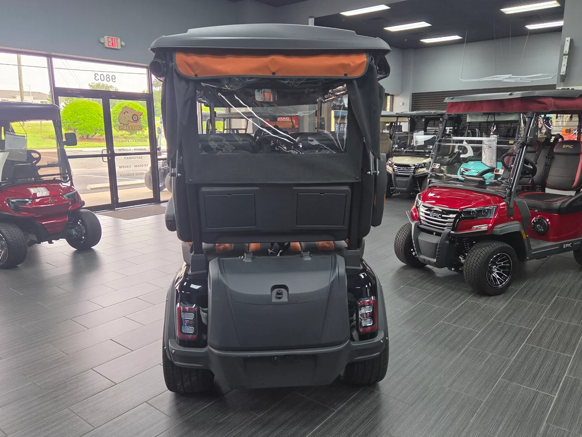 2026 Epic Carts E40FX photo 7