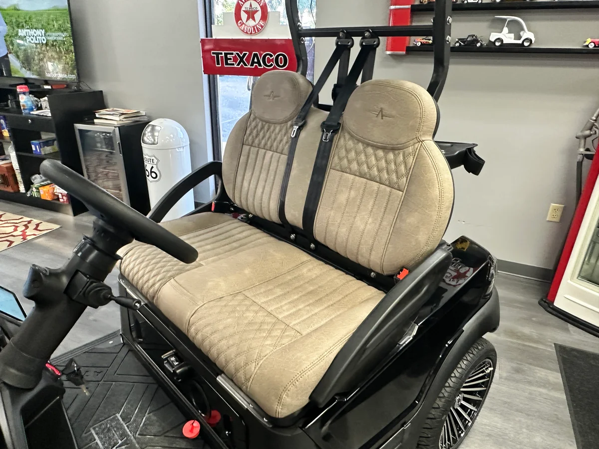 2026 Atlas 2Passenger Cart w/ 173AH photo 6