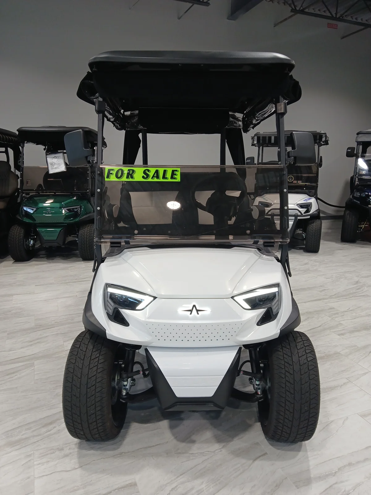2024 Atlas Gen 2 2 Pass Non-Lifted 210AH photo 5