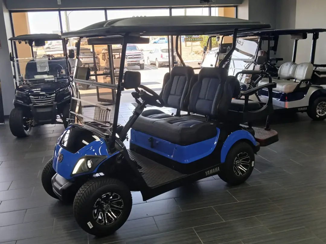 2022 Yamaha Drive2 QuieTech EFI photo 1