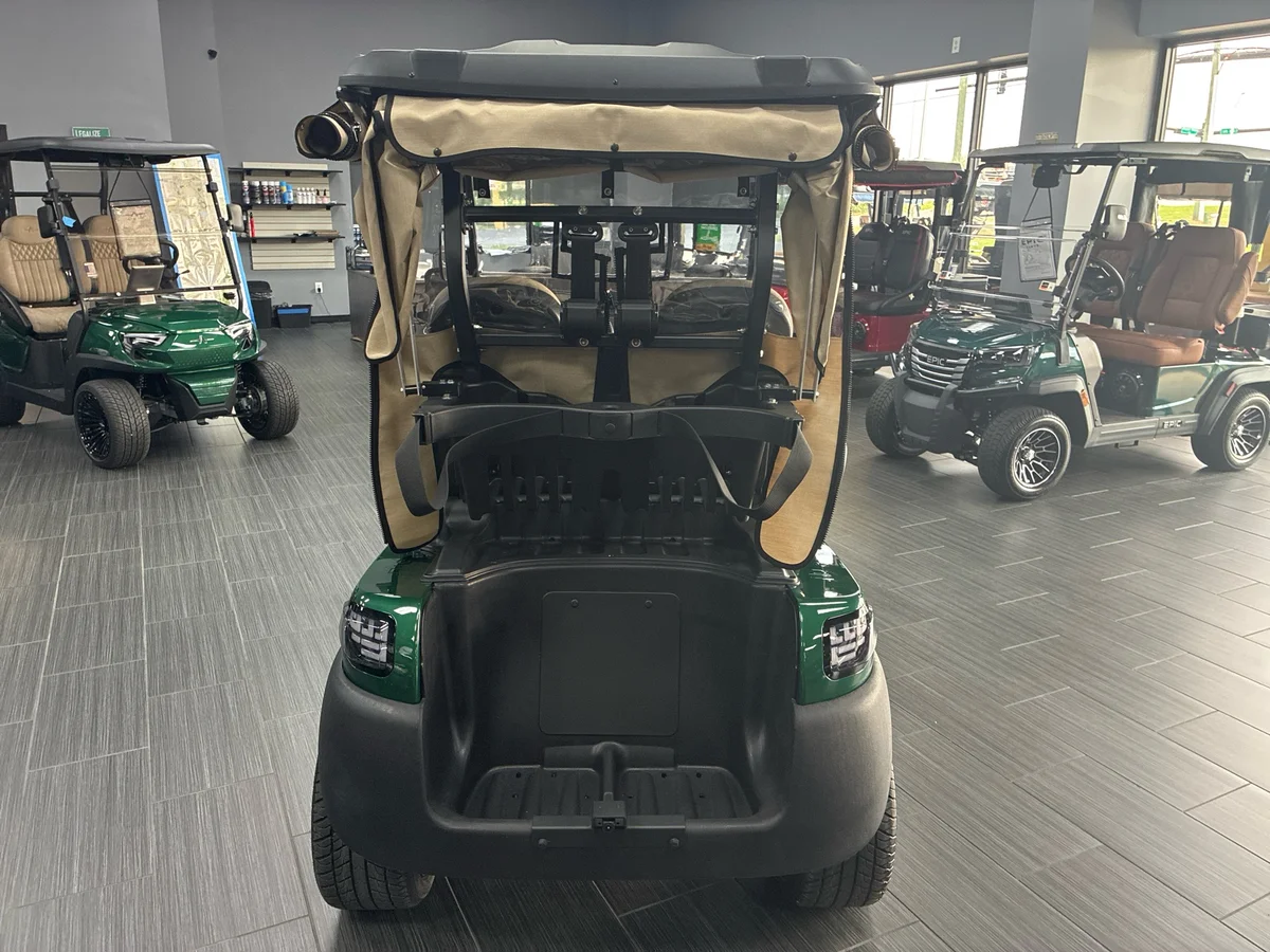 2026 Atlas 2Passenger Cart w/ 173AH photo 3