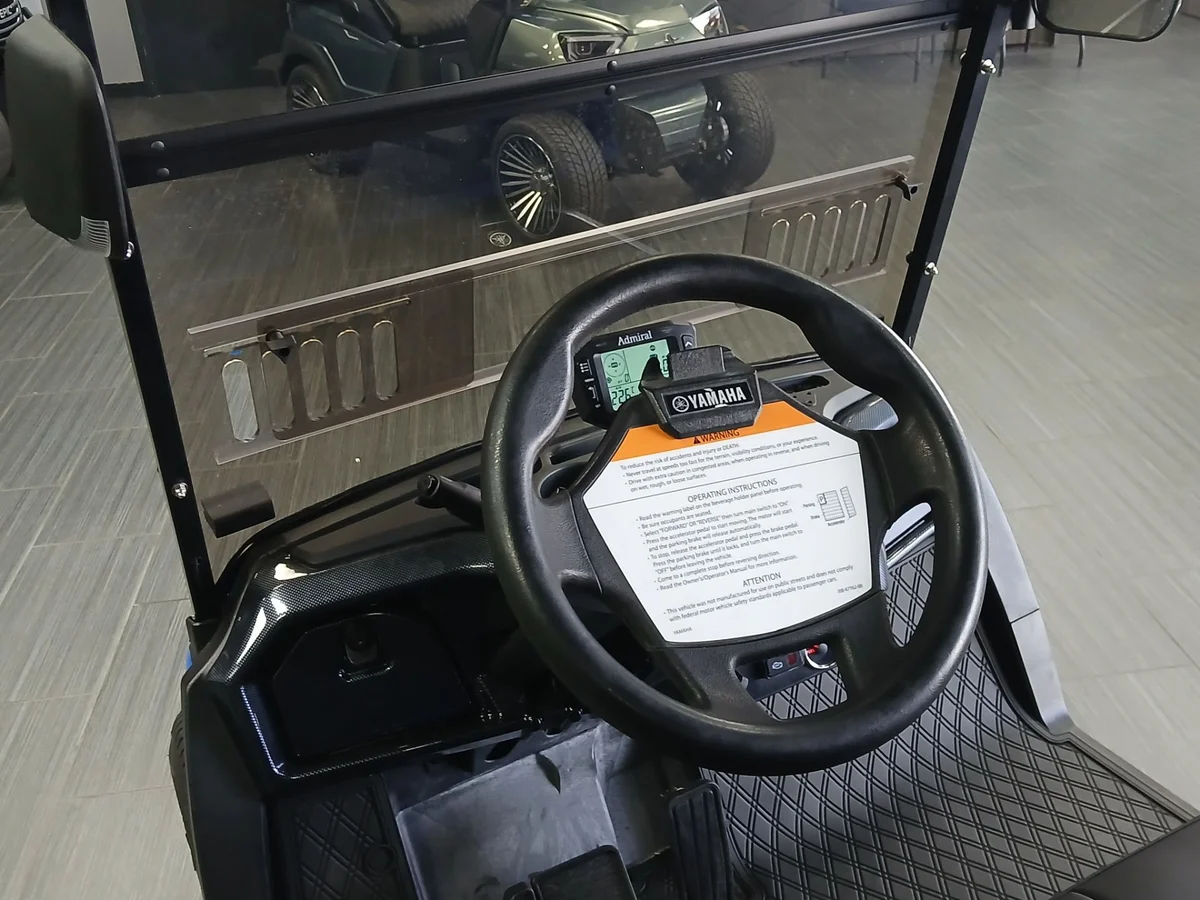 2022 Yamaha Drive2 QuieTech EFI photo 3