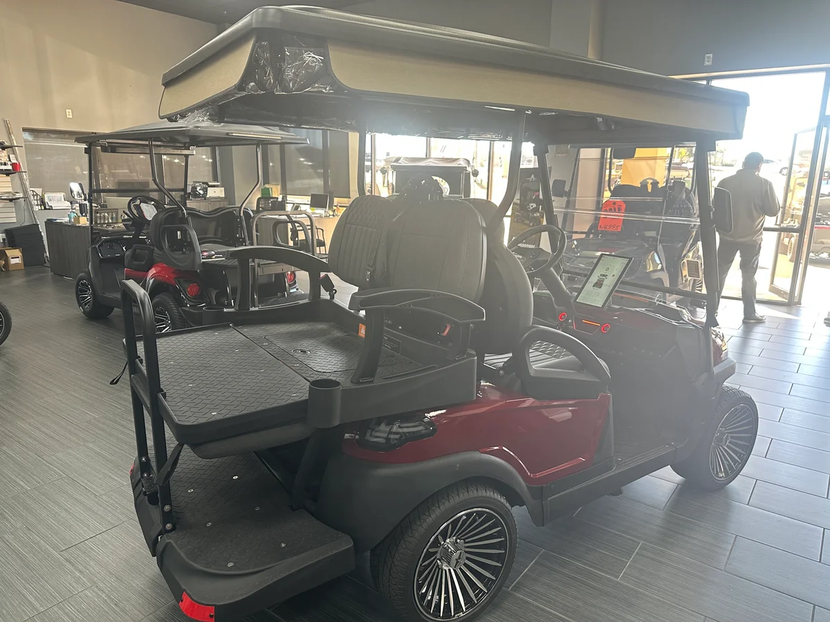 2026 Atlas Gen 2.5 4 Passenger 210AH photo 2