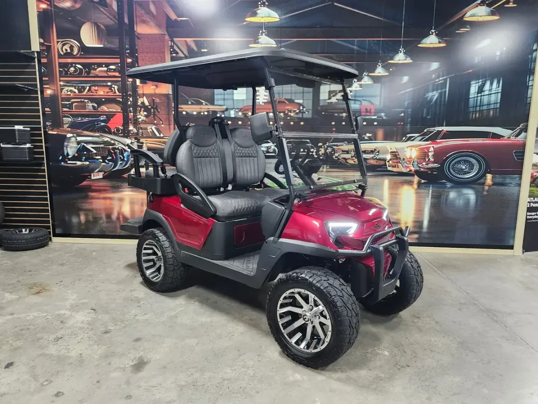 2024 Atlas Gen 2 4 Passenger Lifted -105AH photo 1
