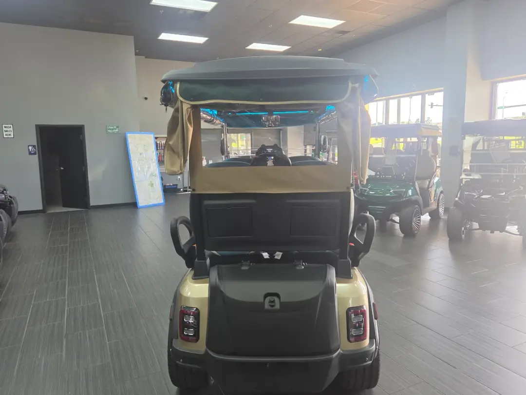 2026 Epic Carts E40FX photo 23