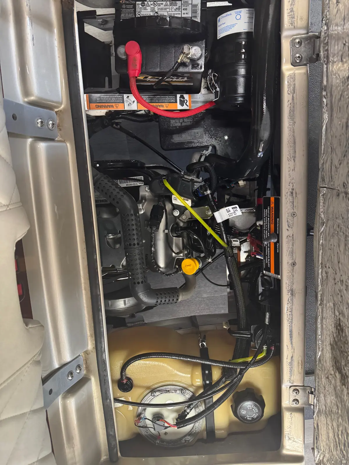 2022 Streetrod LE40 photo 7