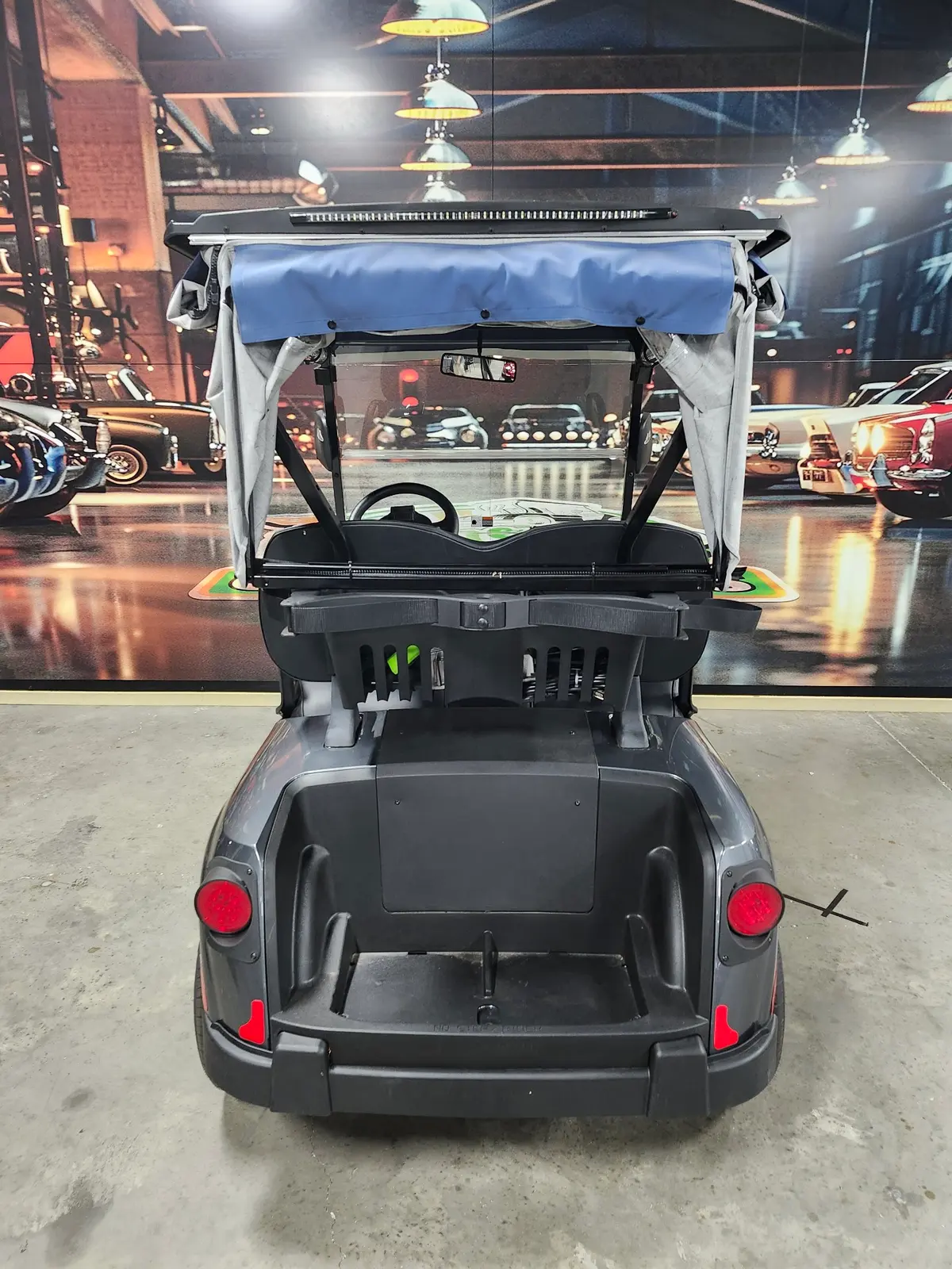2024 E-Z-GO Freedom ELiTE Lithium photo 7