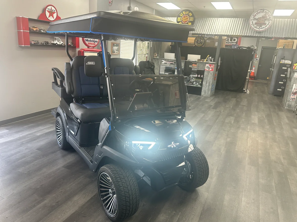 2026 Atlas Gen 2.5 4 Passenger 210AH photo 5
