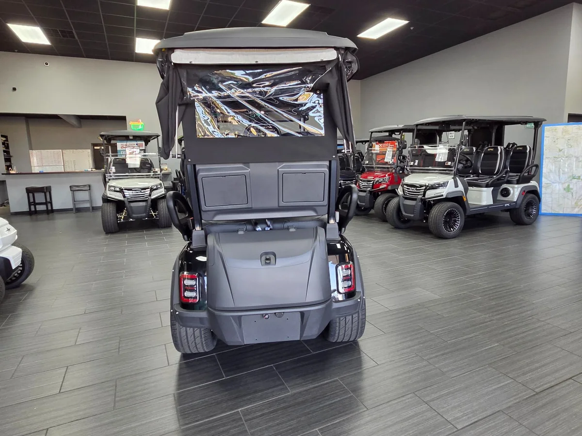 2026 Epic Carts E40FX photo 3