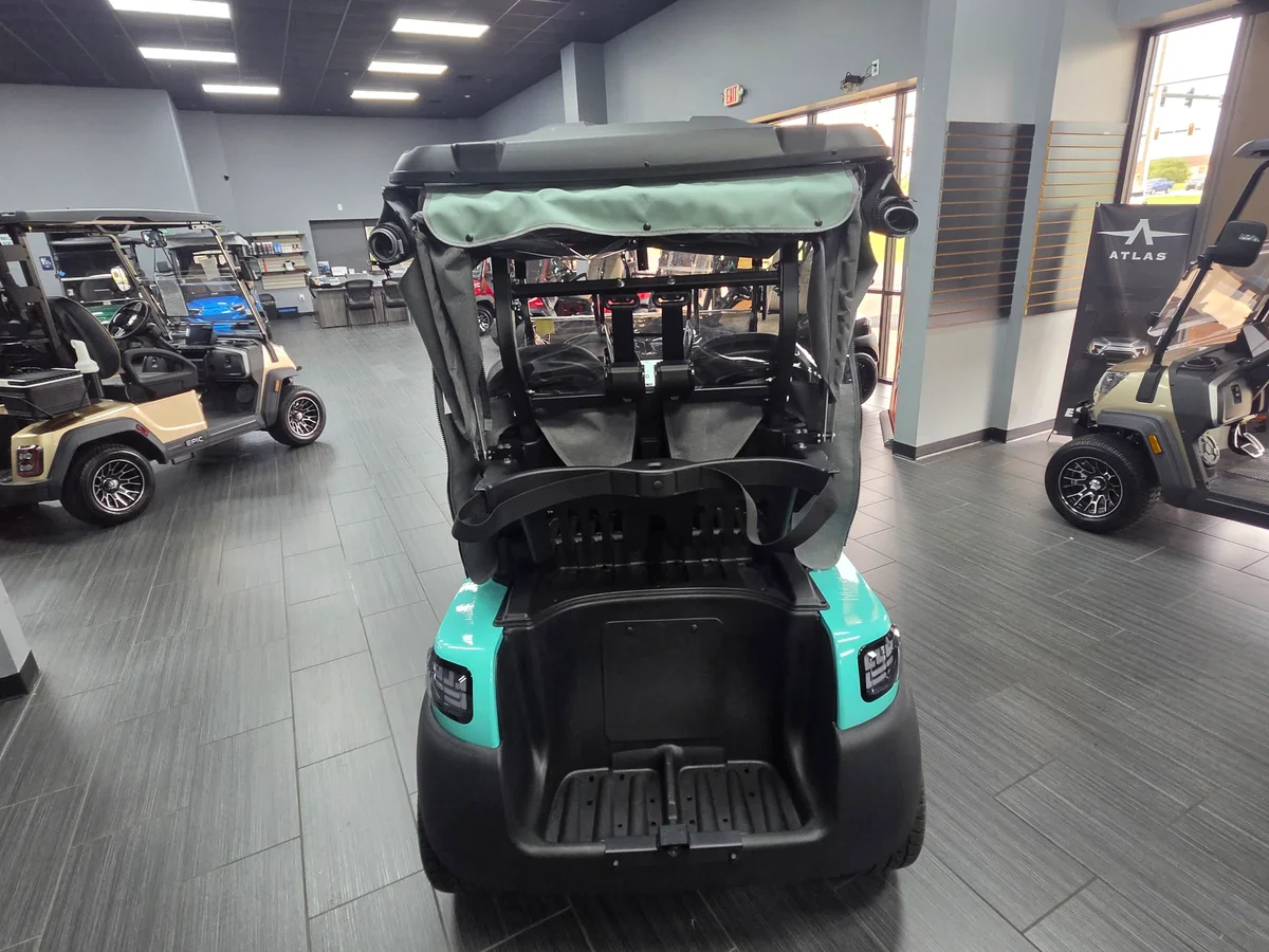 2026 Atlas 2Passenger Cart w/ 173AH photo 6