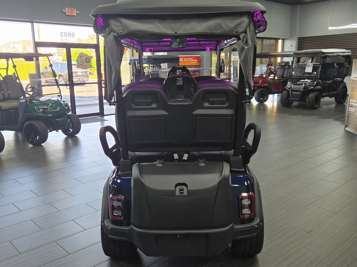 2026 Epic Carts E40FX photo 4